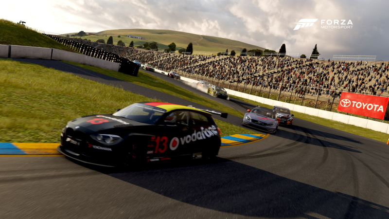 Illustration for article titled TEAM TOURING CARS SERIES FINAL RACE PICS, RESULTS, AND FINAL STANDINGS